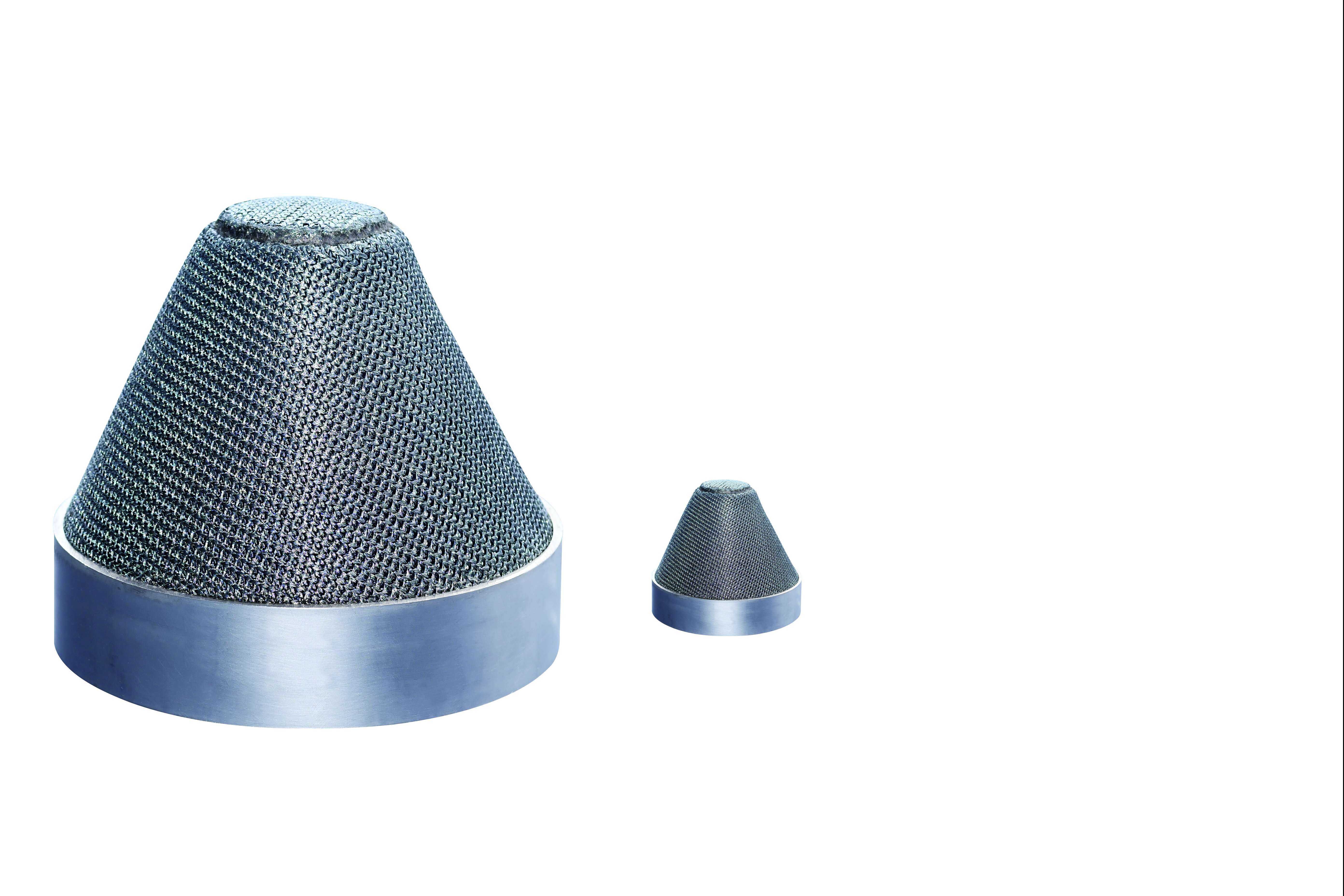 金属纤维燃烧器